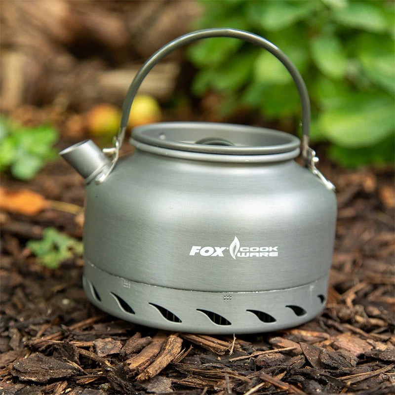 Fox Cookware Heat Transfer Kettles
